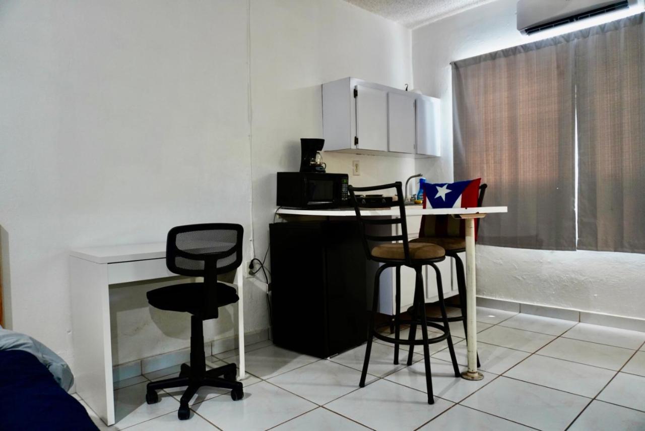 All You Need Studios Walking Distance To Beach Isla Verde San Juan Exterior foto