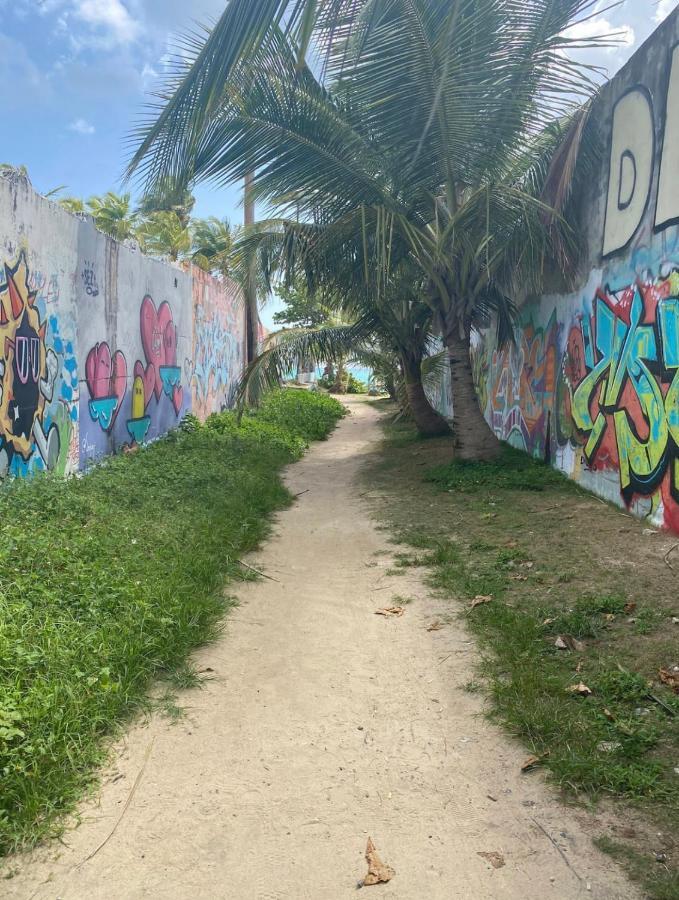 All You Need Studios Walking Distance To Beach Isla Verde San Juan Exterior foto