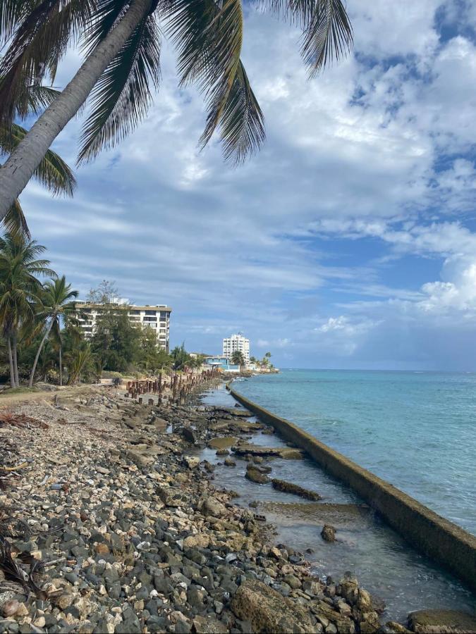 All You Need Studios Walking Distance To Beach Isla Verde San Juan Exterior foto